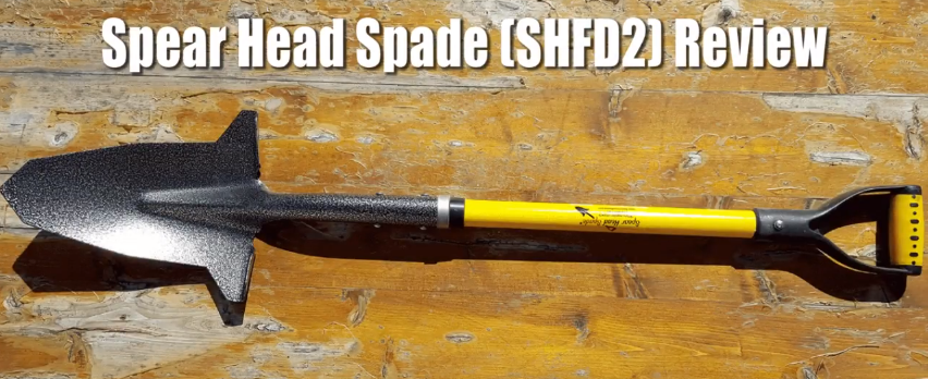 Spare Head Spade