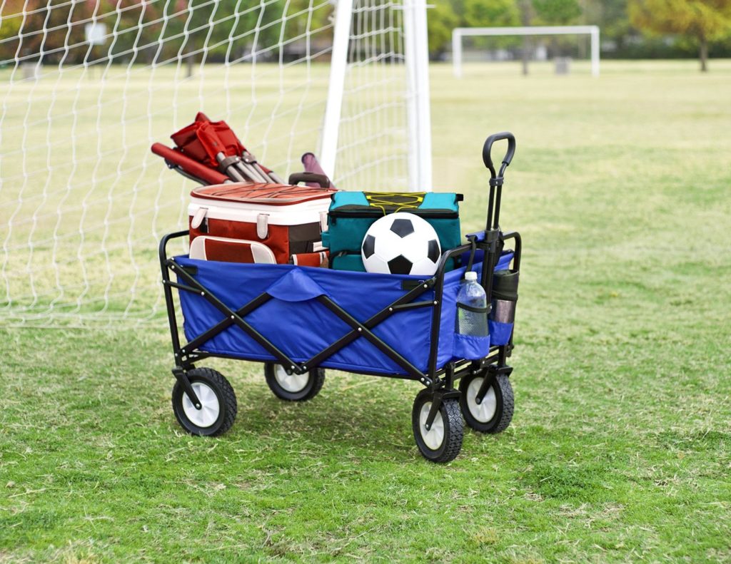 Mac Sports Folding Wagon Reviews Must Read Before You Buy Garden